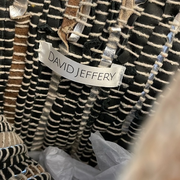 David Jefferey handbag - Picture 3 of 11
